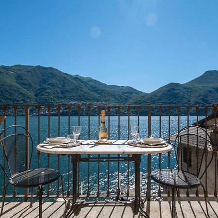 Rustic Suites At The Pier Of Brienno - The House Of Travelers المظهر الخارجي الصورة