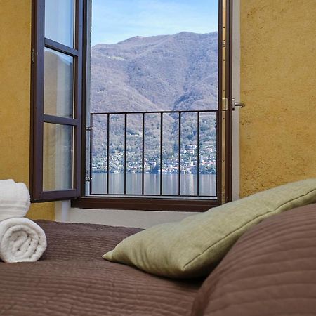 Rustic Suites At The Pier Of Brienno - The House Of Travelers المظهر الخارجي الصورة