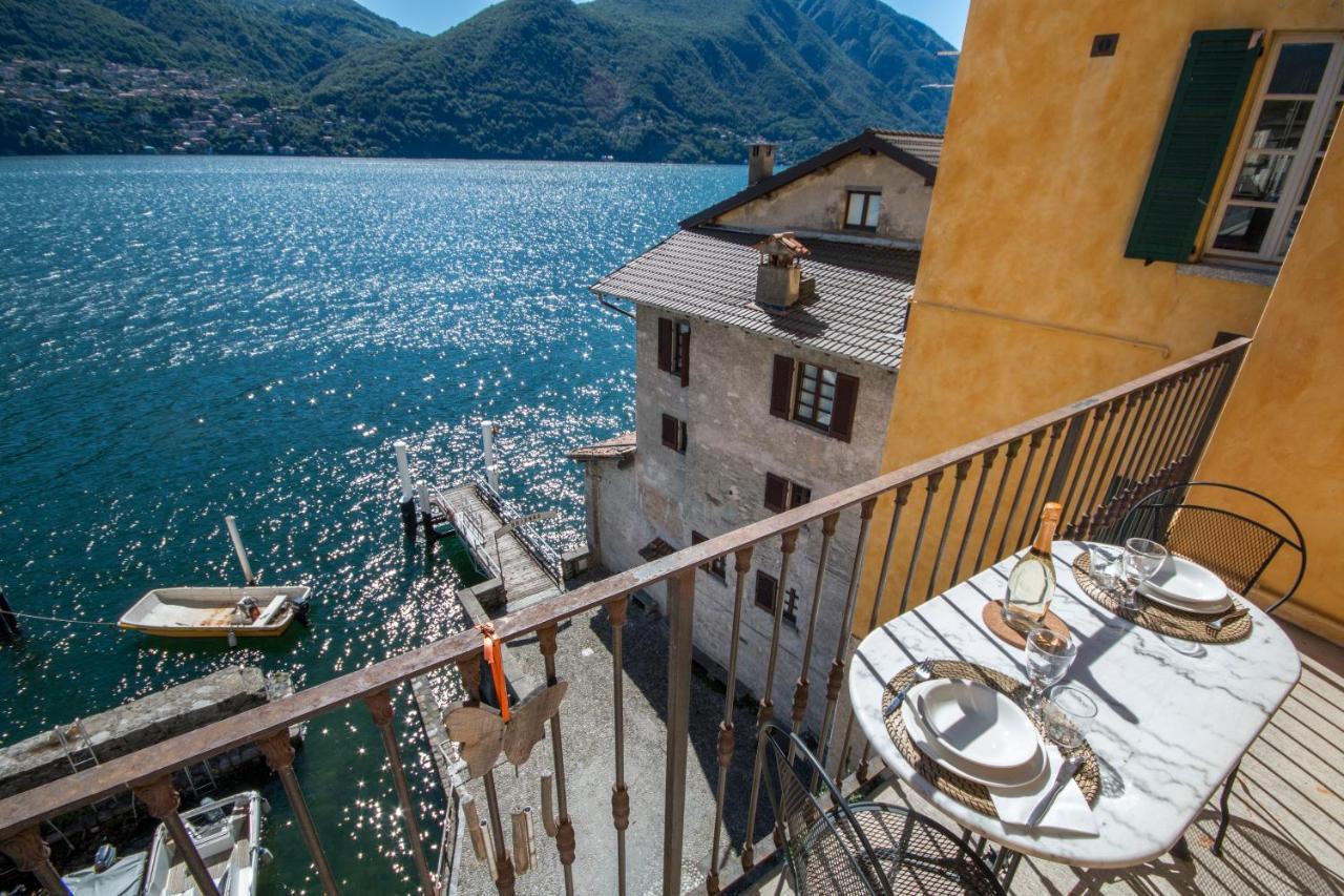 Rustic Suites At The Pier Of Brienno - The House Of Travelers المظهر الخارجي الصورة