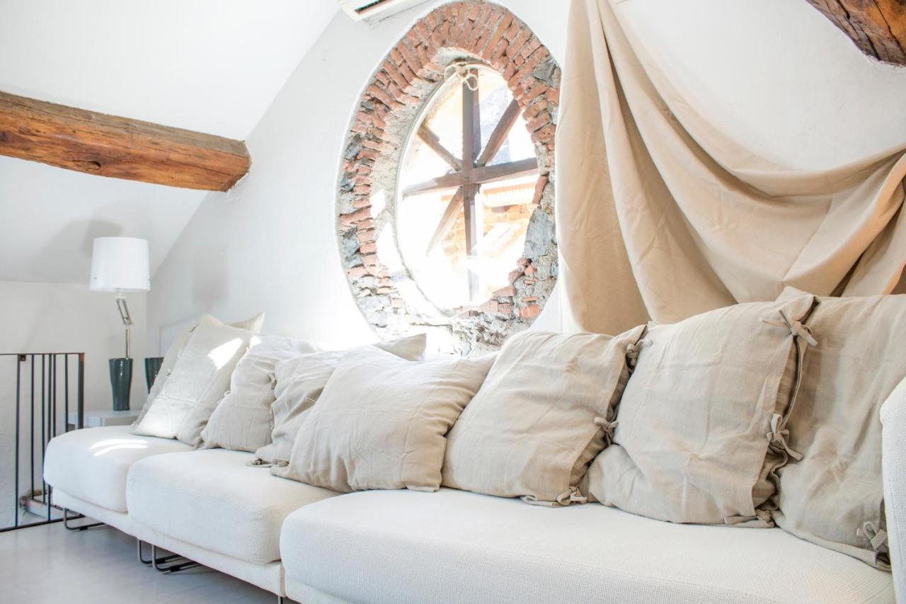 Rustic Suites At The Pier Of Brienno - The House Of Travelers المظهر الخارجي الصورة