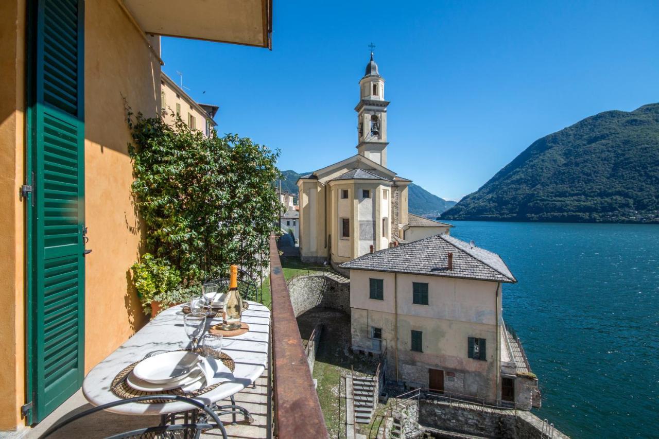 Rustic Suites At The Pier Of Brienno - The House Of Travelers المظهر الخارجي الصورة