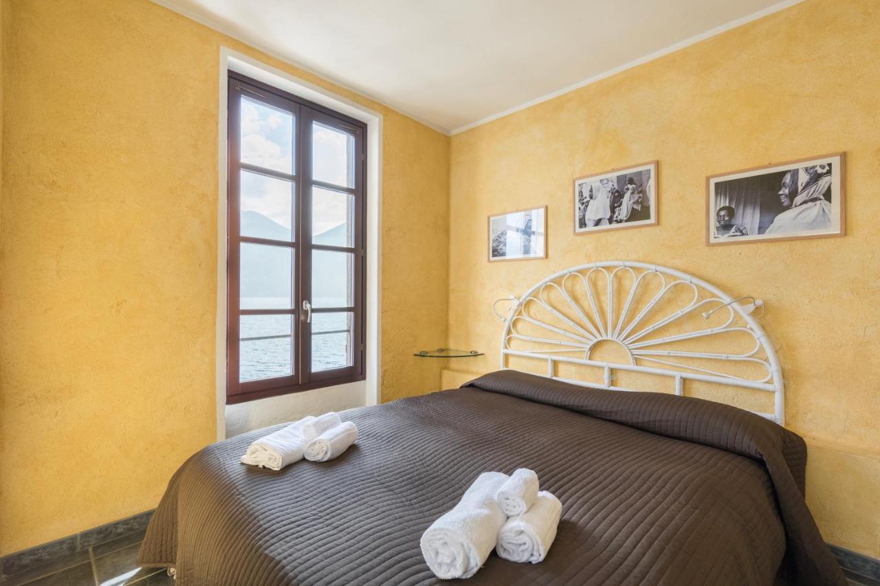 Rustic Suites At The Pier Of Brienno - The House Of Travelers المظهر الخارجي الصورة