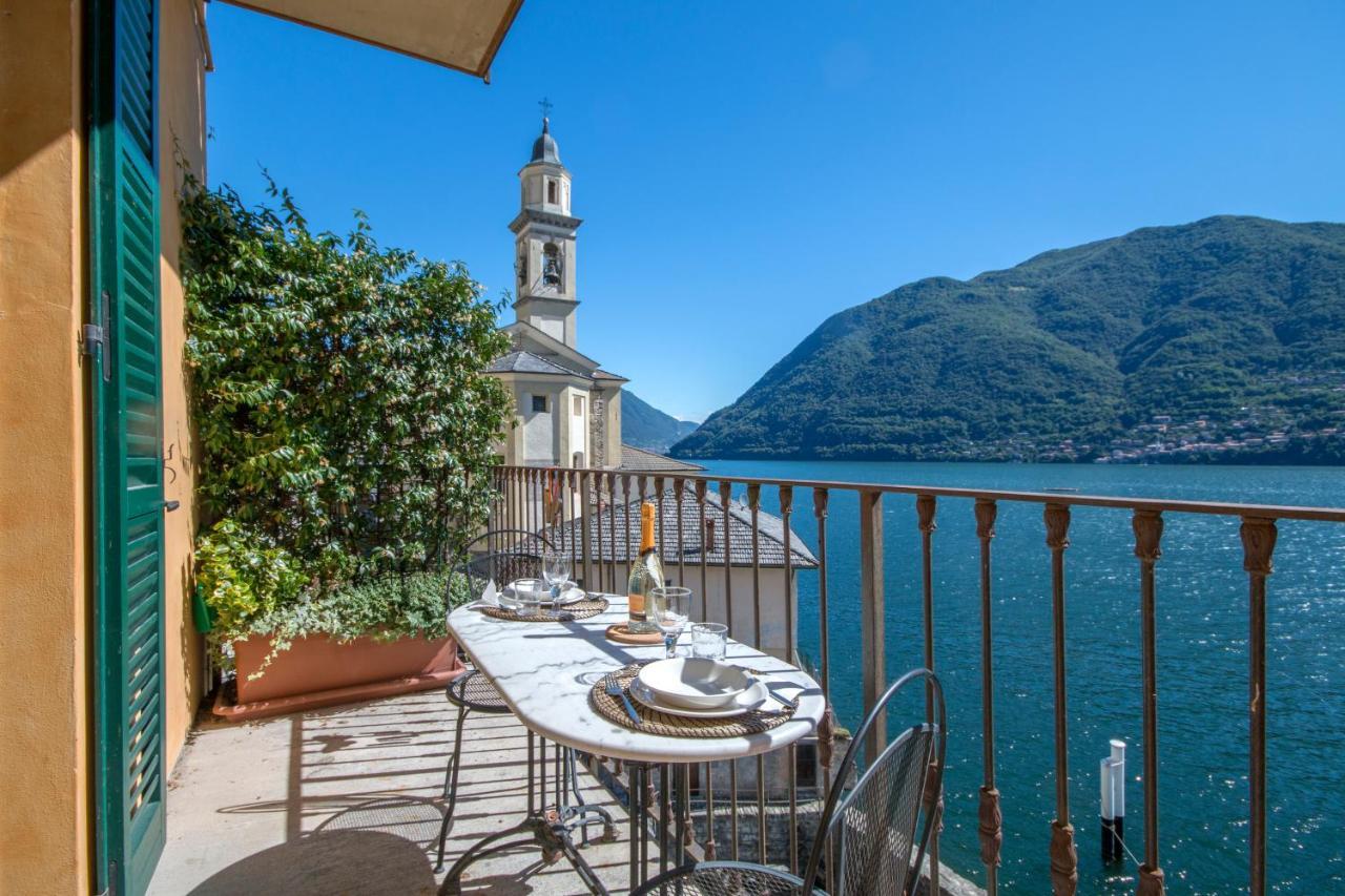 Rustic Suites At The Pier Of Brienno - The House Of Travelers المظهر الخارجي الصورة