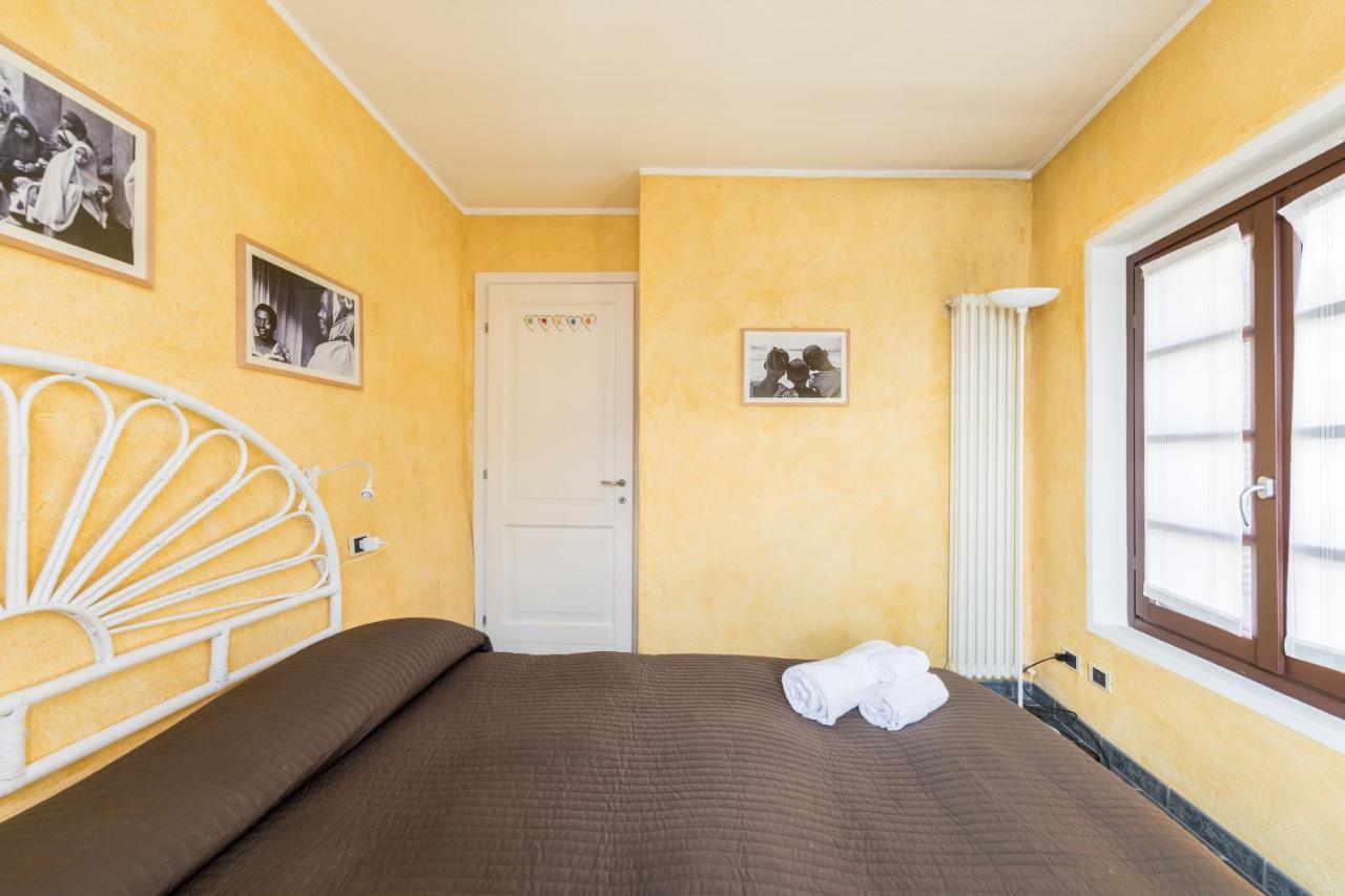 Rustic Suites At The Pier Of Brienno - The House Of Travelers المظهر الخارجي الصورة