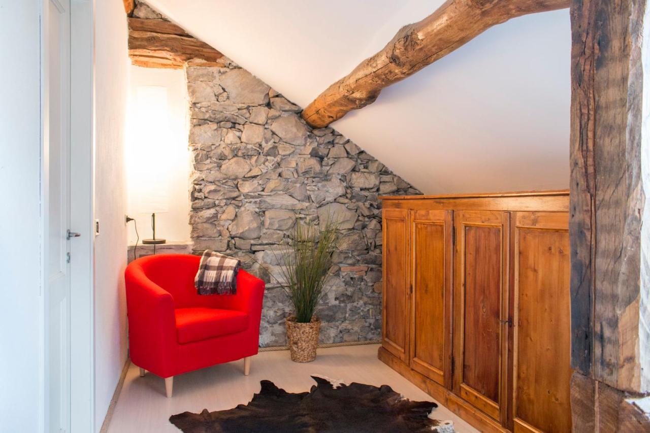 Rustic Suites At The Pier Of Brienno - The House Of Travelers المظهر الخارجي الصورة