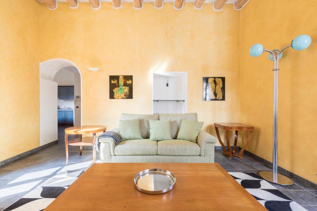Rustic Suites At The Pier Of Brienno - The House Of Travelers المظهر الخارجي الصورة