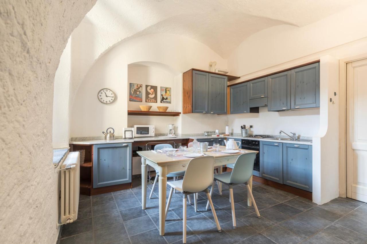 Rustic Suites At The Pier Of Brienno - The House Of Travelers المظهر الخارجي الصورة