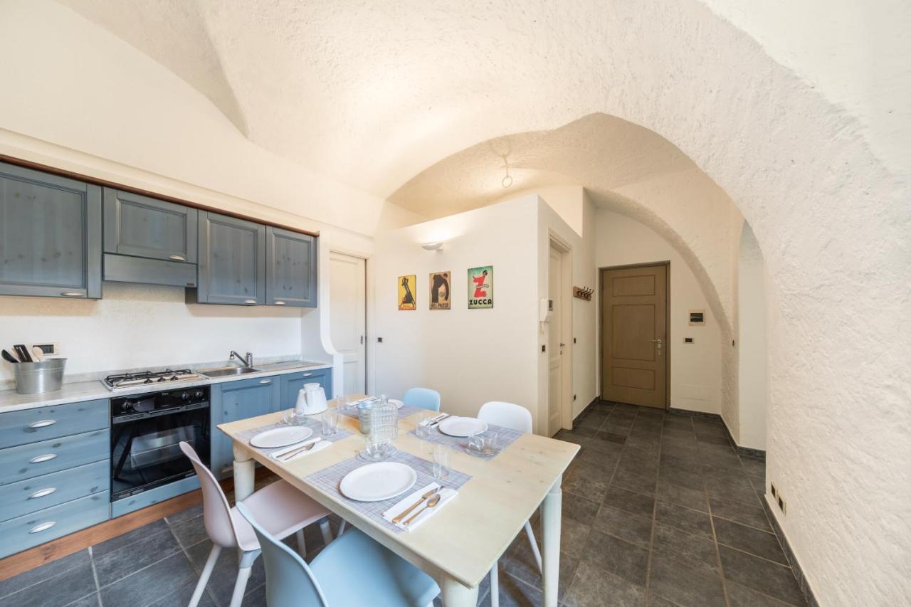 Rustic Suites At The Pier Of Brienno - The House Of Travelers المظهر الخارجي الصورة