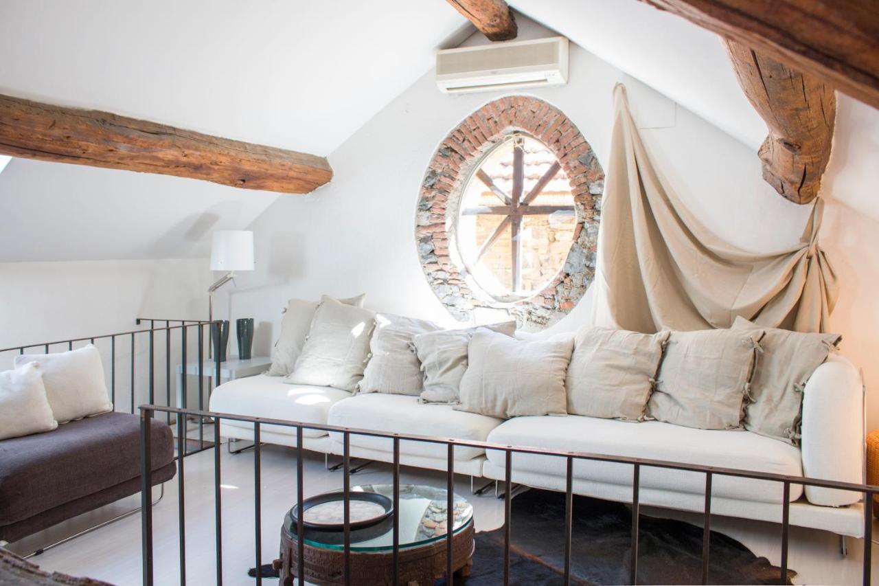 Rustic Suites At The Pier Of Brienno - The House Of Travelers المظهر الخارجي الصورة