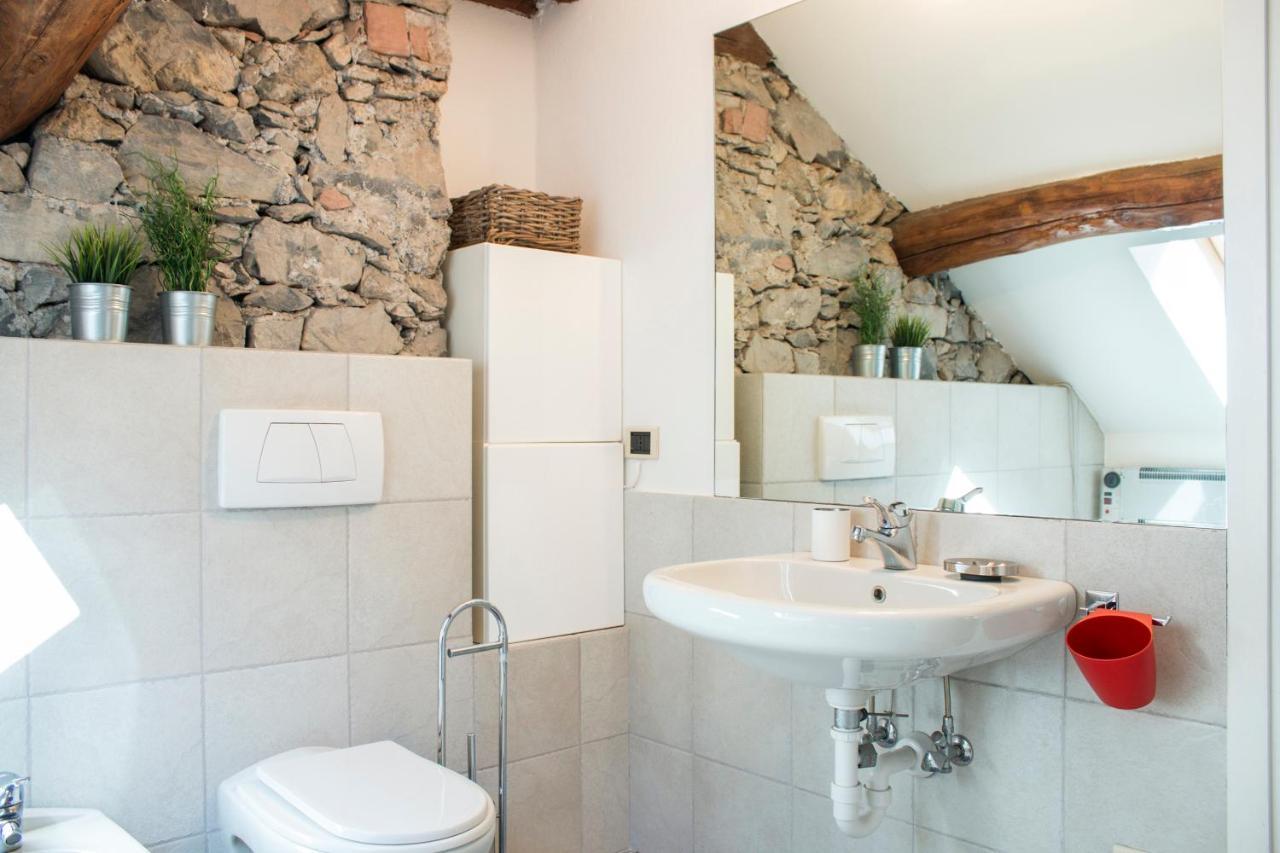 Rustic Suites At The Pier Of Brienno - The House Of Travelers المظهر الخارجي الصورة