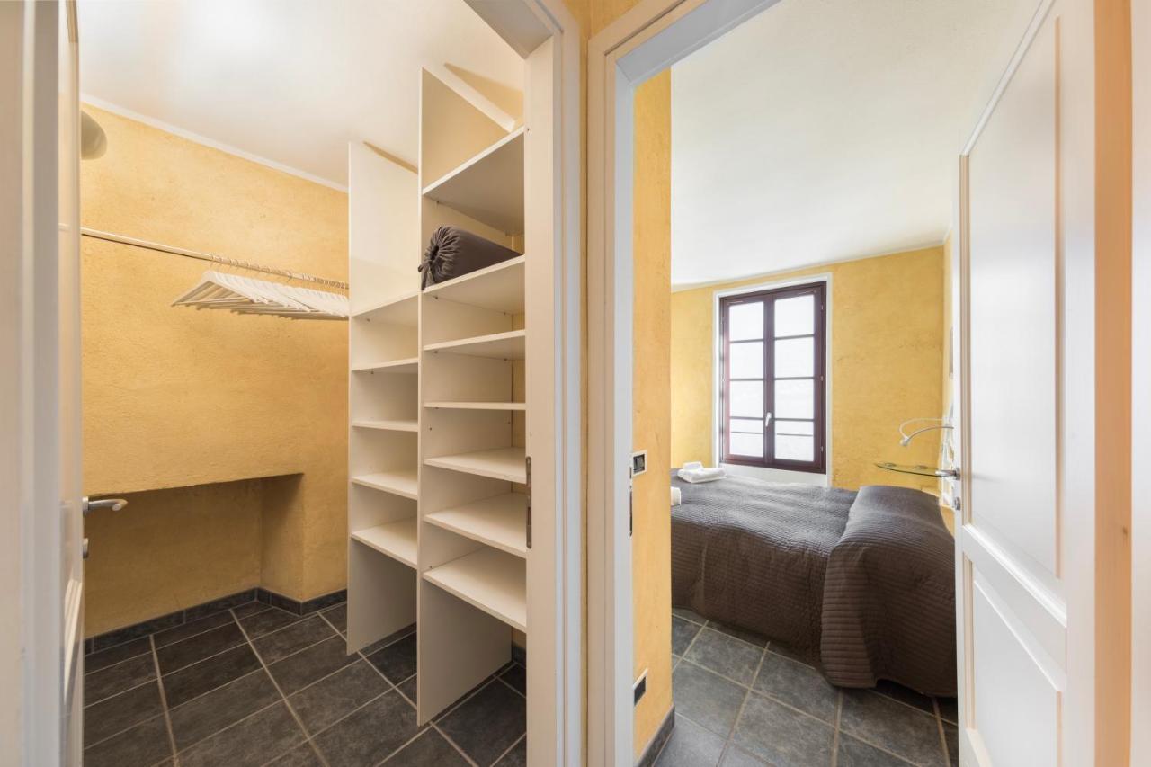 Rustic Suites At The Pier Of Brienno - The House Of Travelers المظهر الخارجي الصورة