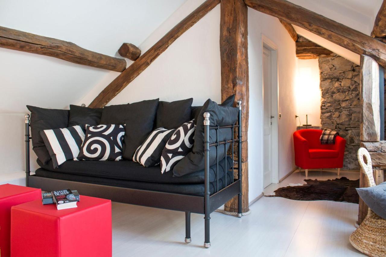 Rustic Suites At The Pier Of Brienno - The House Of Travelers المظهر الخارجي الصورة