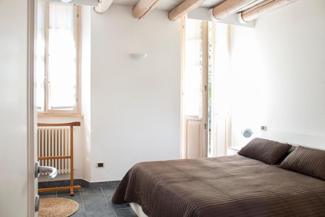 Rustic Suites At The Pier Of Brienno - The House Of Travelers المظهر الخارجي الصورة