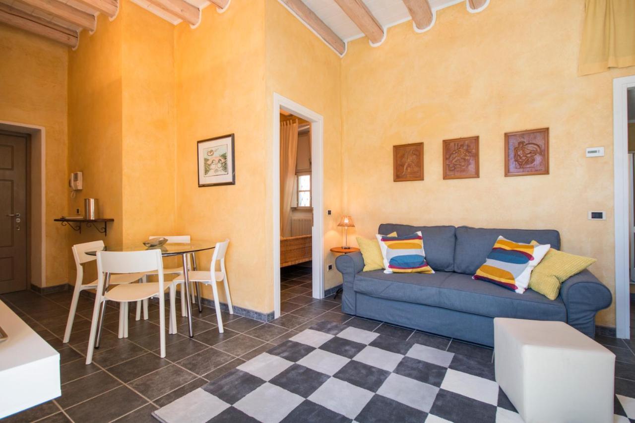 Rustic Suites At The Pier Of Brienno - The House Of Travelers المظهر الخارجي الصورة
