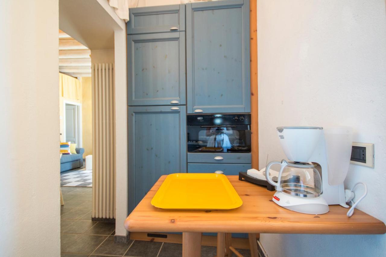 Rustic Suites At The Pier Of Brienno - The House Of Travelers المظهر الخارجي الصورة
