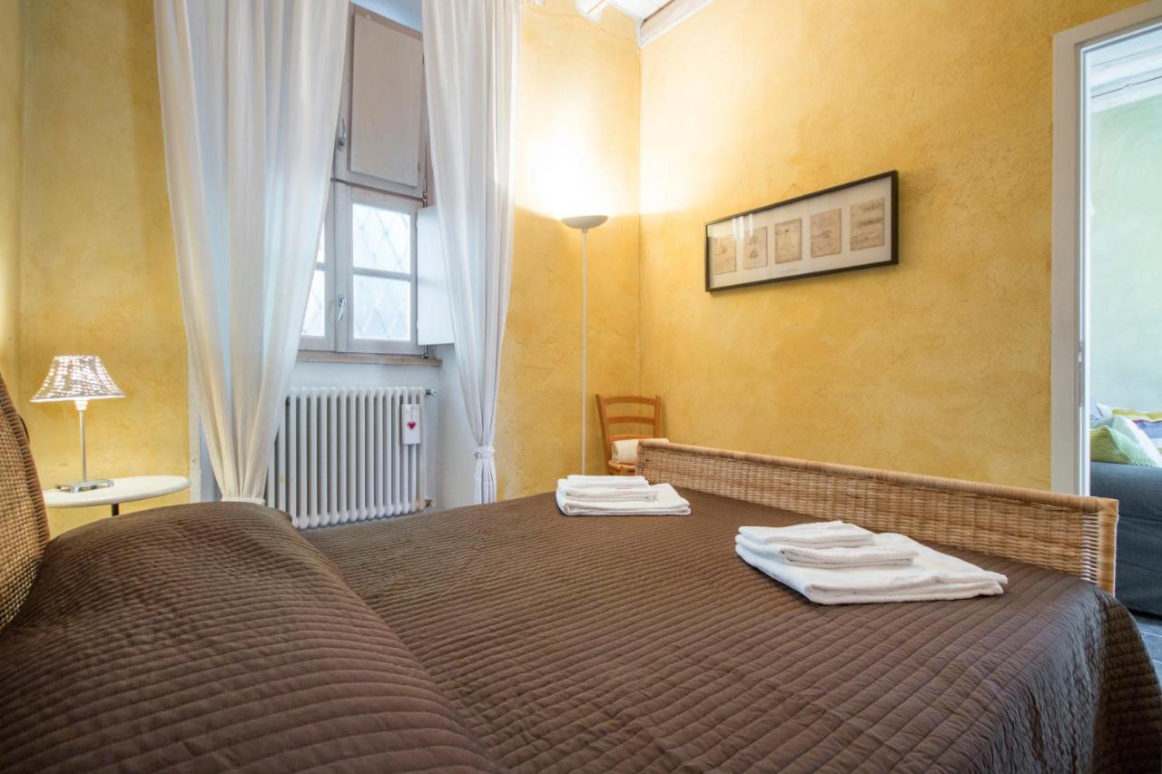 Rustic Suites At The Pier Of Brienno - The House Of Travelers المظهر الخارجي الصورة