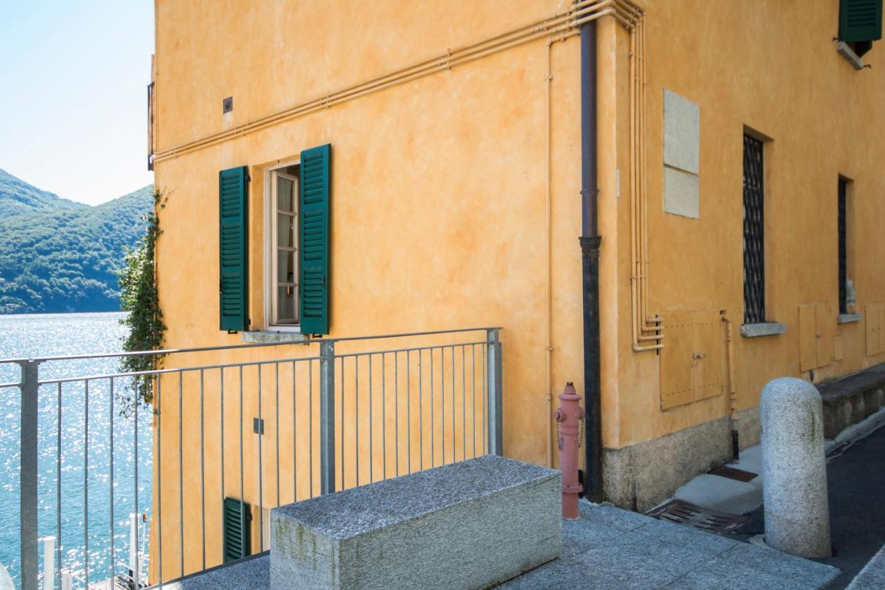 Rustic Suites At The Pier Of Brienno - The House Of Travelers المظهر الخارجي الصورة