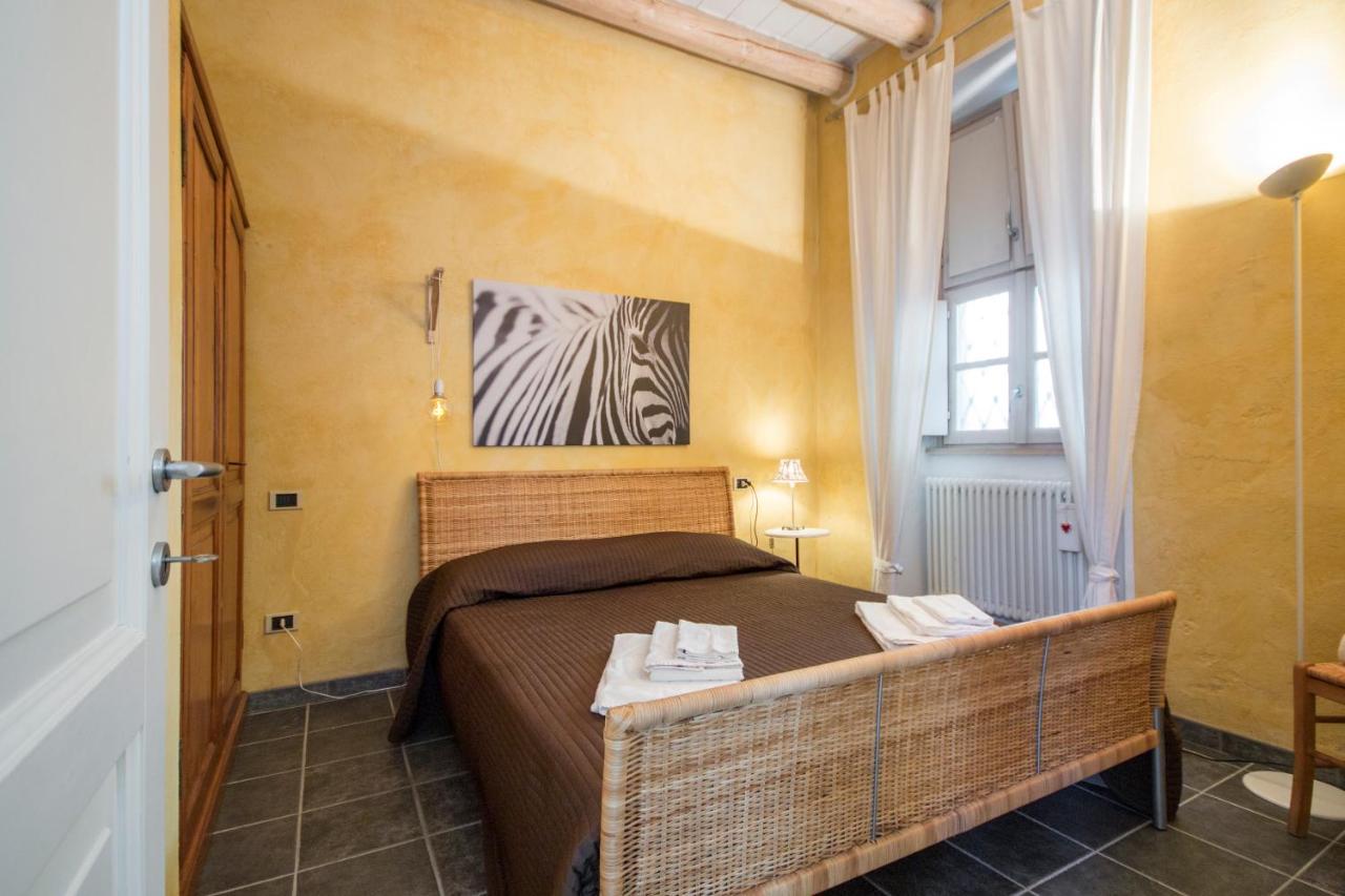 Rustic Suites At The Pier Of Brienno - The House Of Travelers المظهر الخارجي الصورة