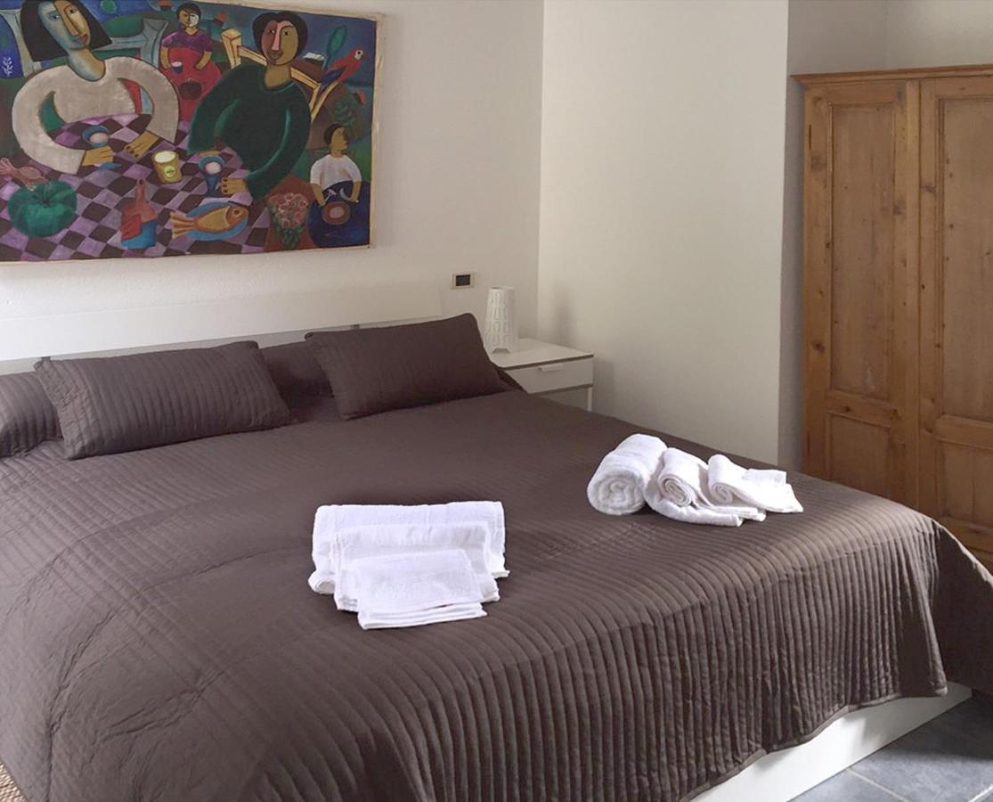 Rustic Suites At The Pier Of Brienno - The House Of Travelers المظهر الخارجي الصورة