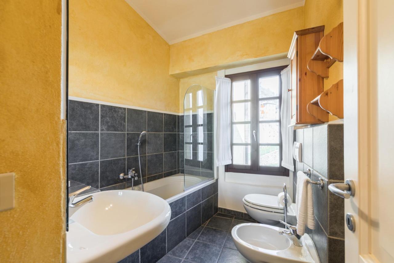 Rustic Suites At The Pier Of Brienno - The House Of Travelers المظهر الخارجي الصورة