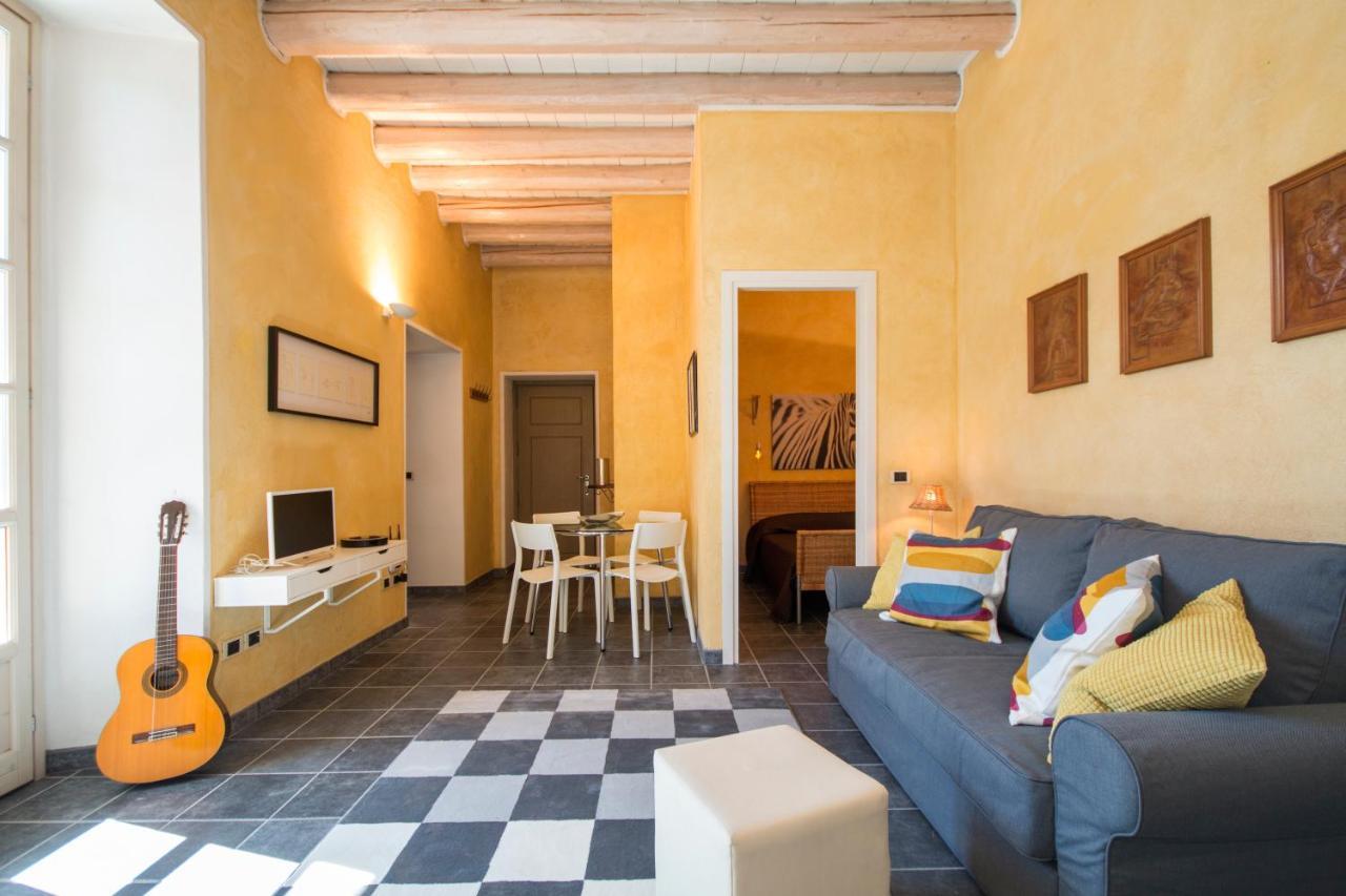 Rustic Suites At The Pier Of Brienno - The House Of Travelers المظهر الخارجي الصورة