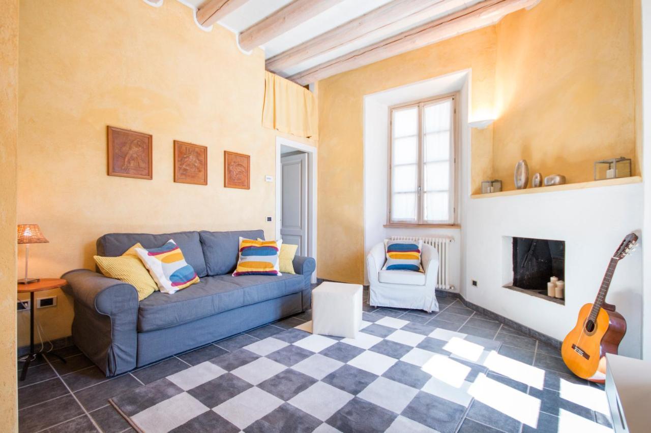 Rustic Suites At The Pier Of Brienno - The House Of Travelers المظهر الخارجي الصورة