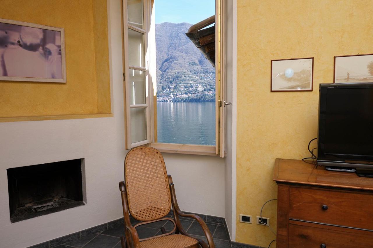 Rustic Suites At The Pier Of Brienno - The House Of Travelers المظهر الخارجي الصورة